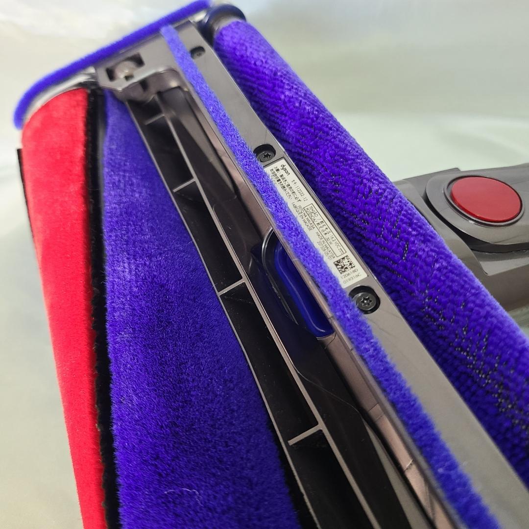 ダイソン V11(SV15)分解洗浄メンテナンス済