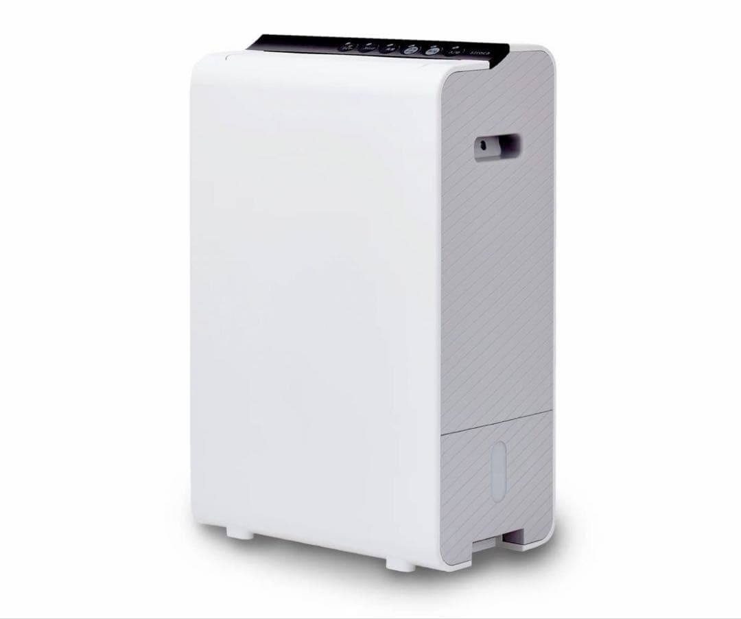 siroca 衣類乾燥除湿機 SDD-7D151 ホワイト