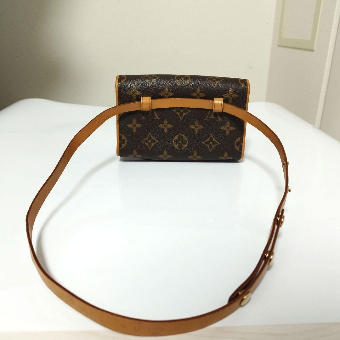 極美品☆　ルイヴィトン　ウエストポーチ　ミニ　ポシェット　フロランティーヌ