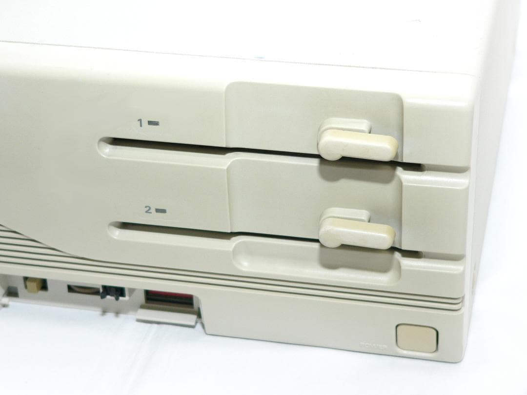NEC PC-9801DA 5インチタイプ フルメンテナンス 動作品