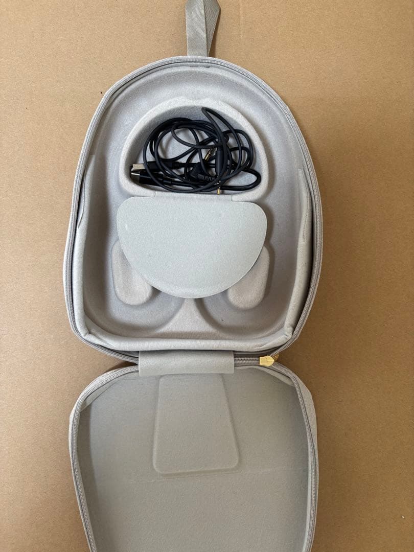 SONY WH-1000XM5 ワイヤレスヘッドホン ホワイト