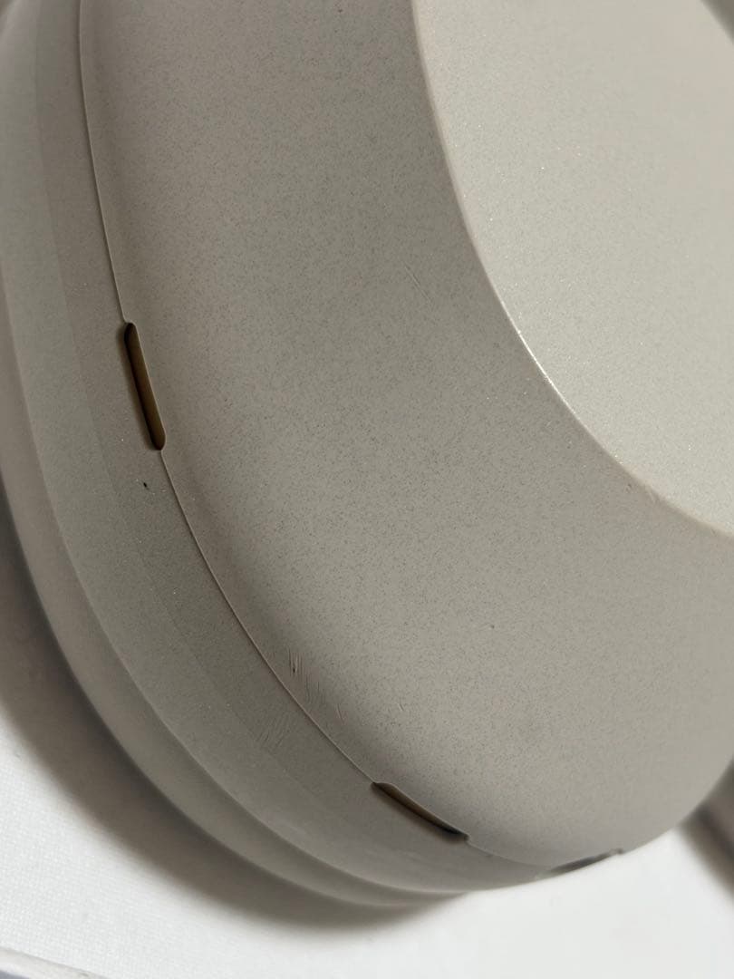 SONY WH-1000XM5 ワイヤレスヘッドホン ホワイト