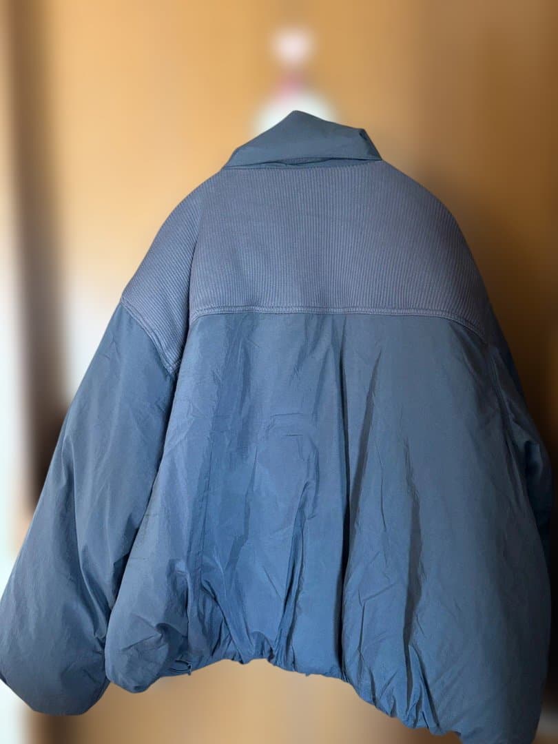 niko and ... アライドモンスター切り替えジャケット M　チャコール