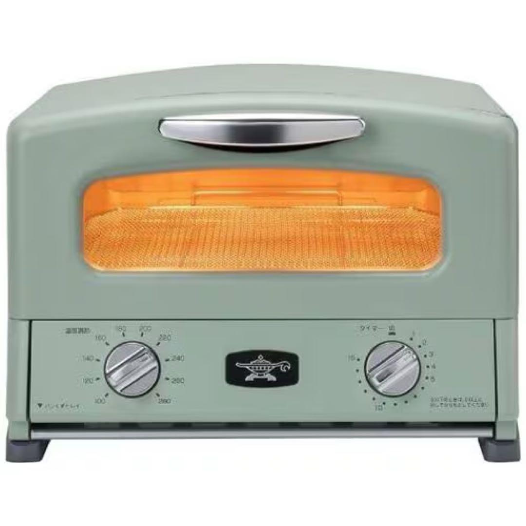 グラファイトグリル＆トースター AGT-G13B(G)