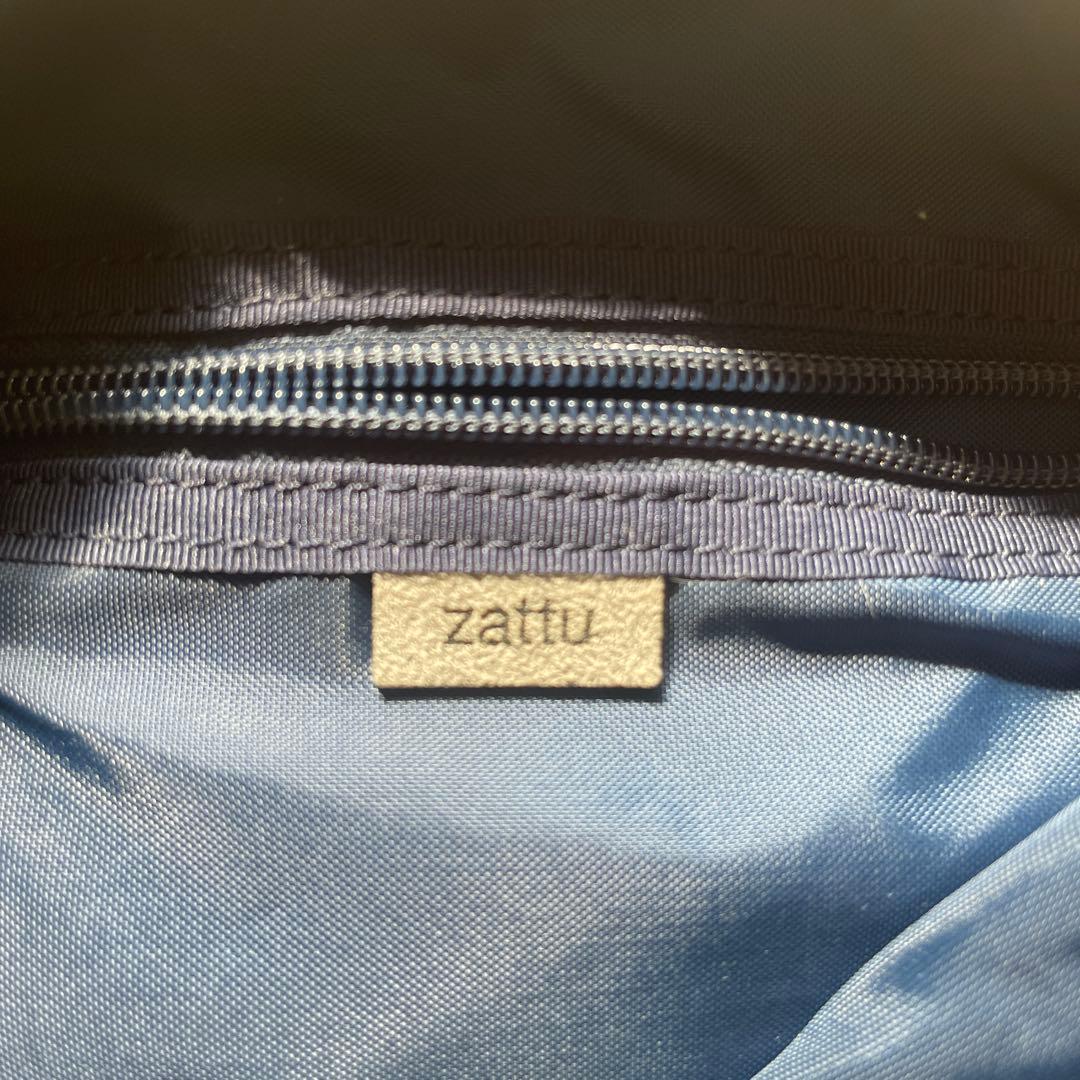zattuバック
