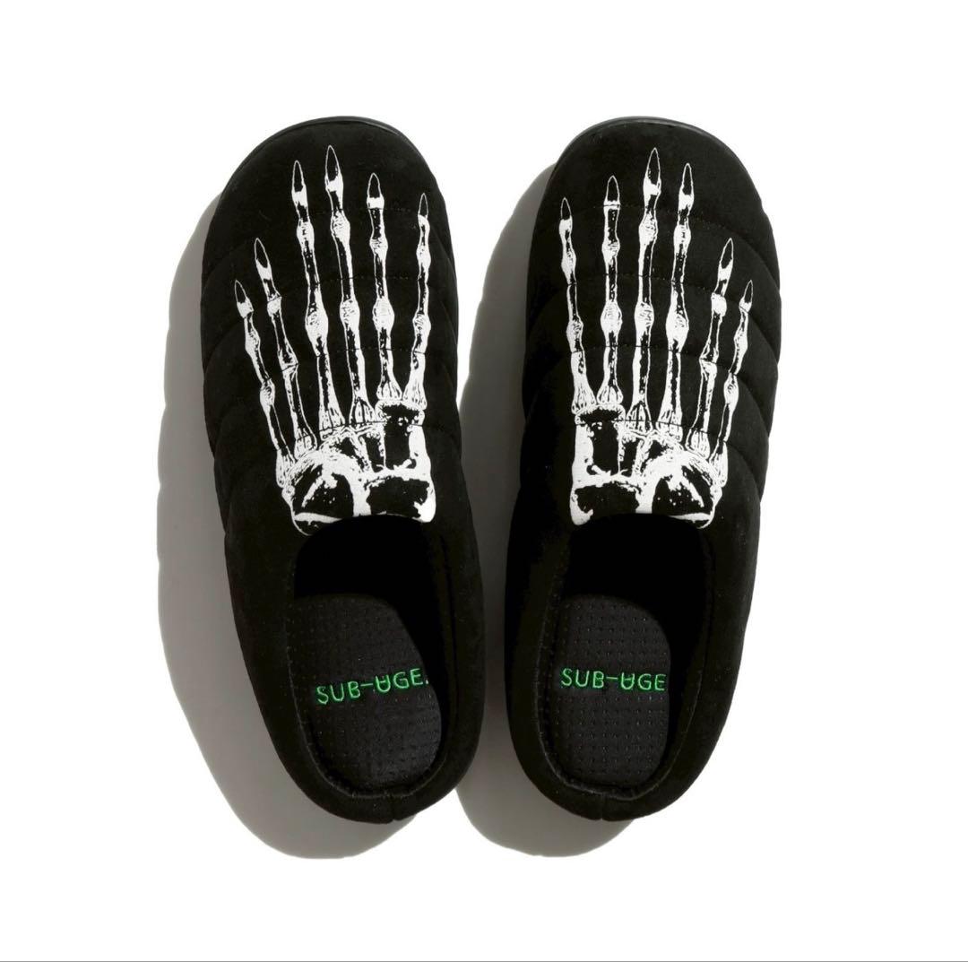 subu × sub-age. alien sandals サイズ3