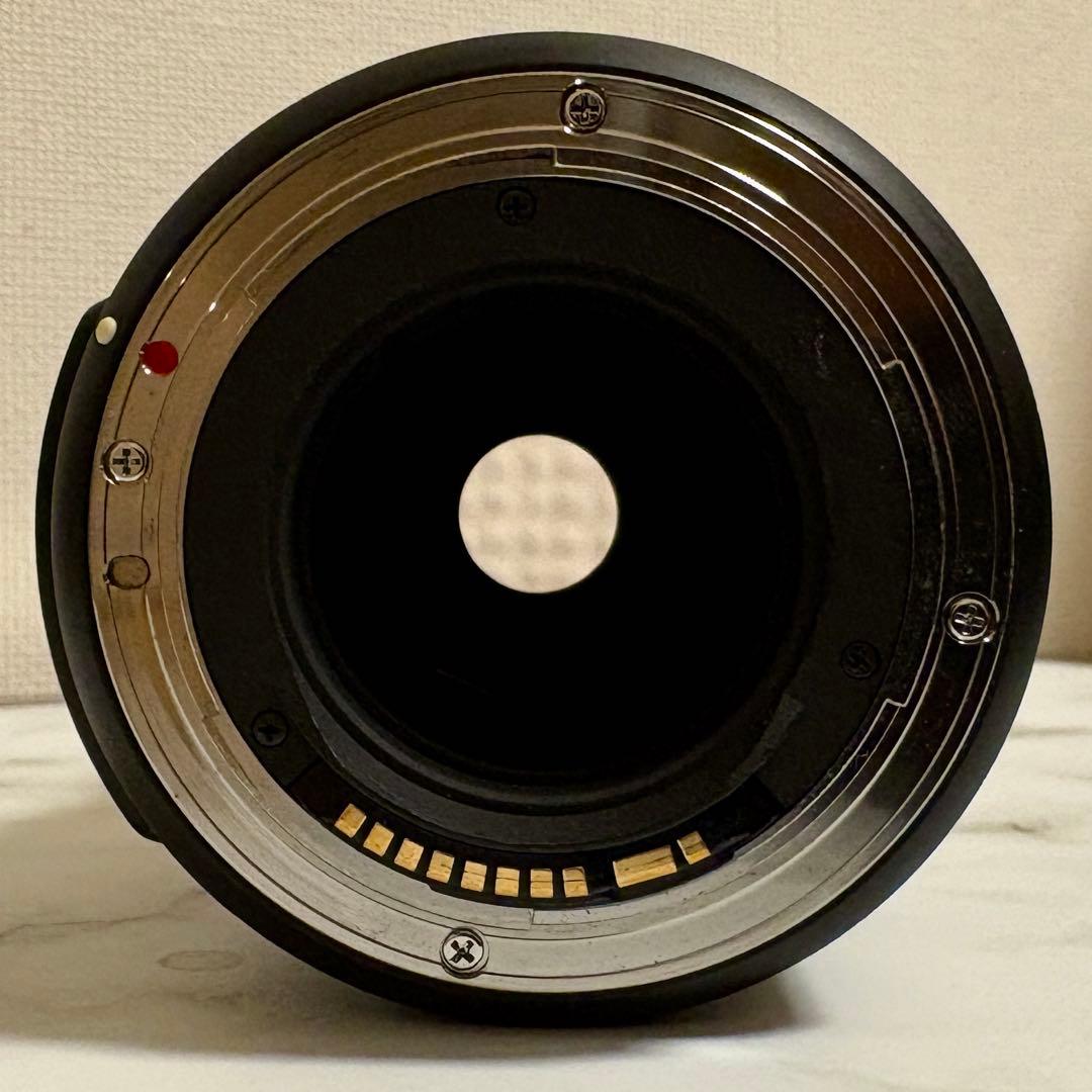 レンズ(ズーム) SIGMA 18-300mm F3.5-6.3 DC MACRO CANON