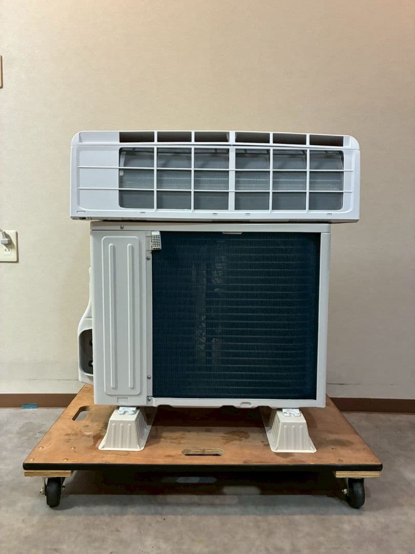 2012 ハイセンス【OB-HA22BK1-W】2025年 6畳 エアコン 中古