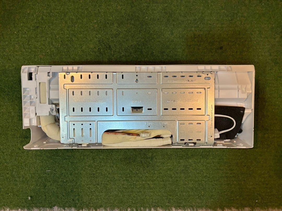 2012 ハイセンス【OB-HA22BK1-W】2025年 6畳 エアコン 中古