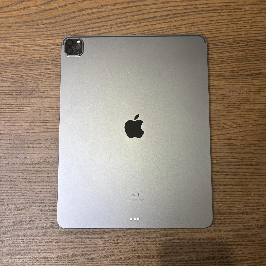 【美品】iPad Pro (第5世代) 12.9インチ 128GB Wi-Fi