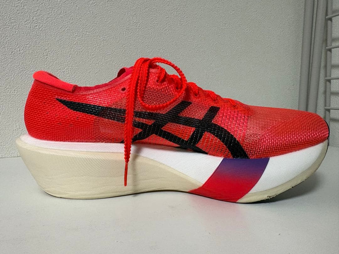 a*e様 アシックス　メタスピードエッジ　Tokyo 27.5cm 使用2回/2