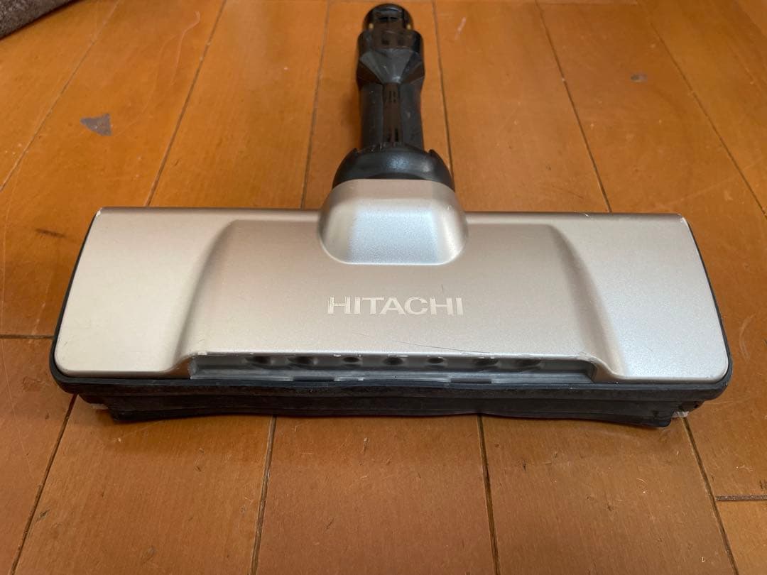 【白雪姫】日立 掃除機 パワーヘッドD-DP28 ゴールド 金