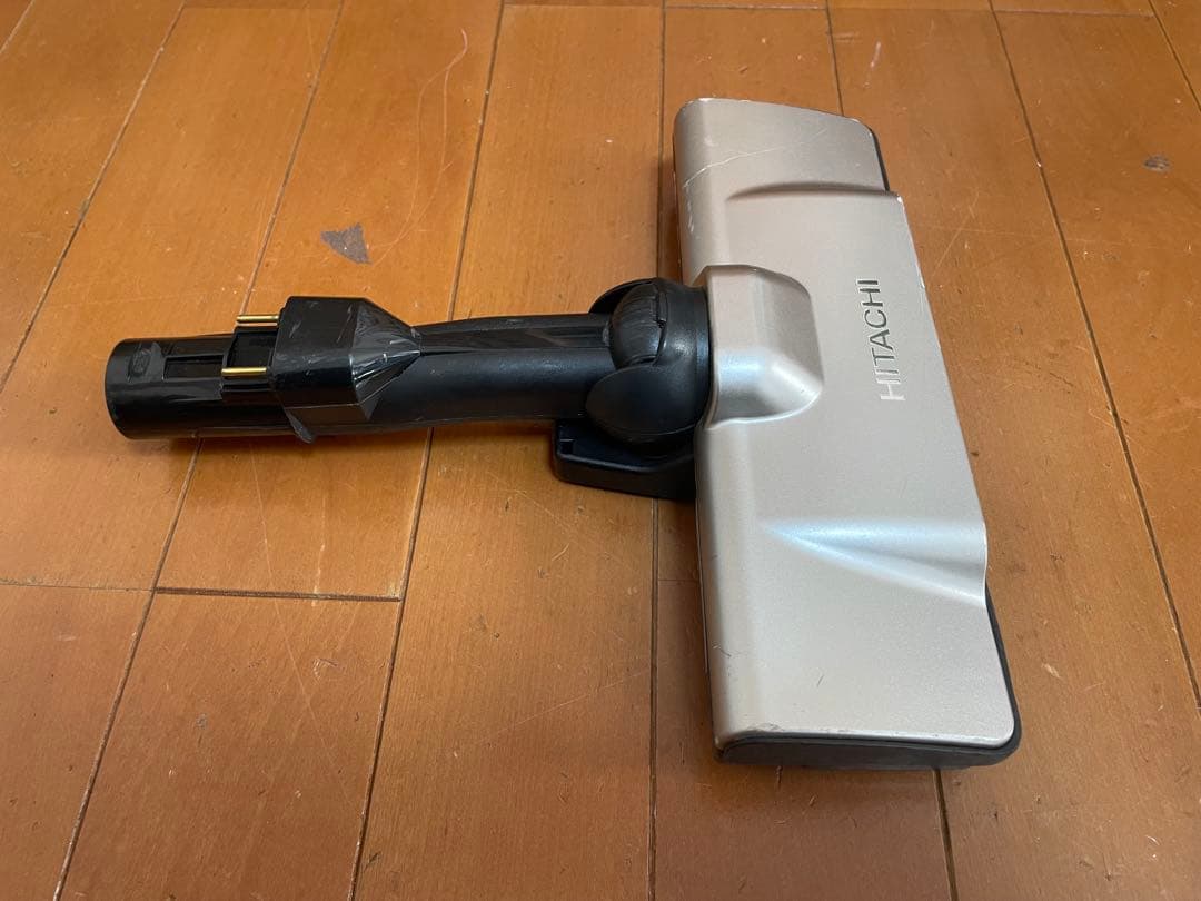 【白雪姫】日立 掃除機 パワーヘッドD-DP28 ゴールド 金