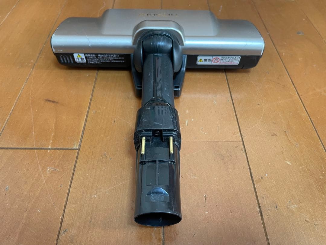 【白雪姫】日立 掃除機 パワーヘッドD-DP28 ゴールド 金