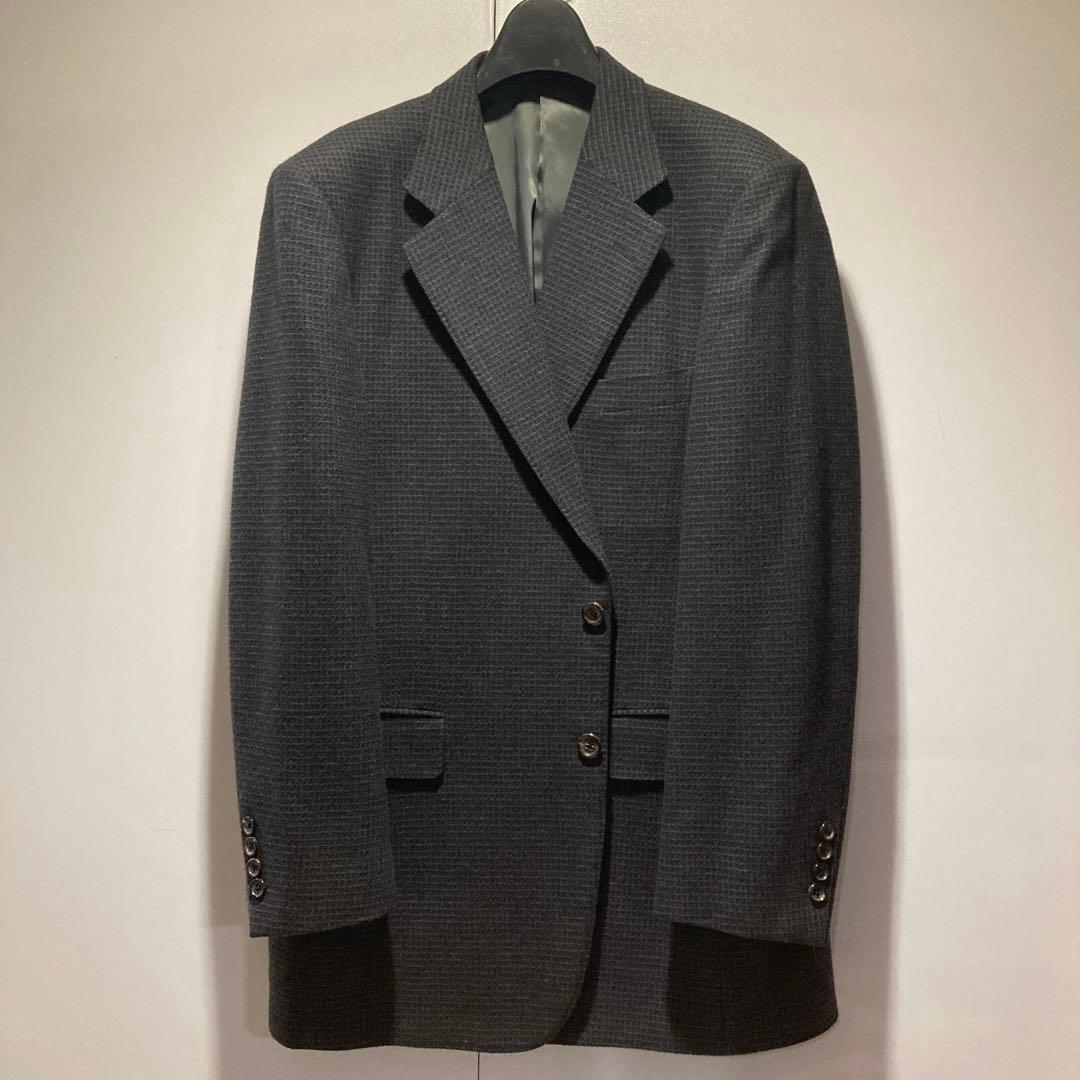 Aquascutum（アクアスキュータム） カシミヤ100% サイズＬ