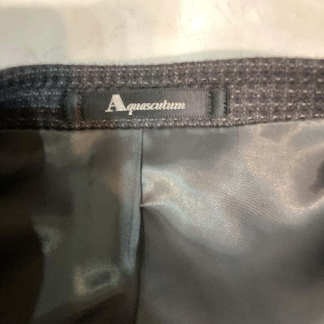 Aquascutum（アクアスキュータム） カシミヤ100% サイズＬ
