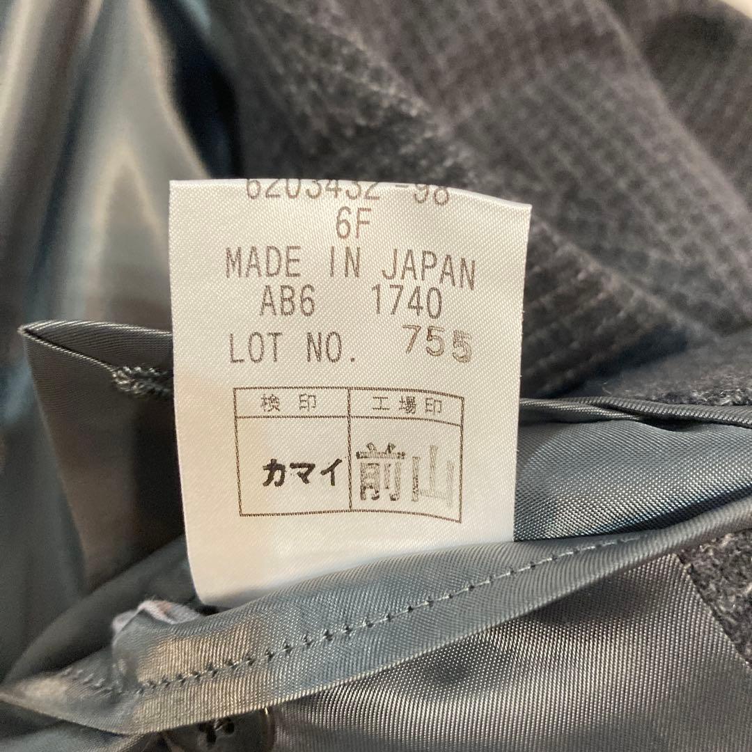 Aquascutum（アクアスキュータム） カシミヤ100% サイズＬ