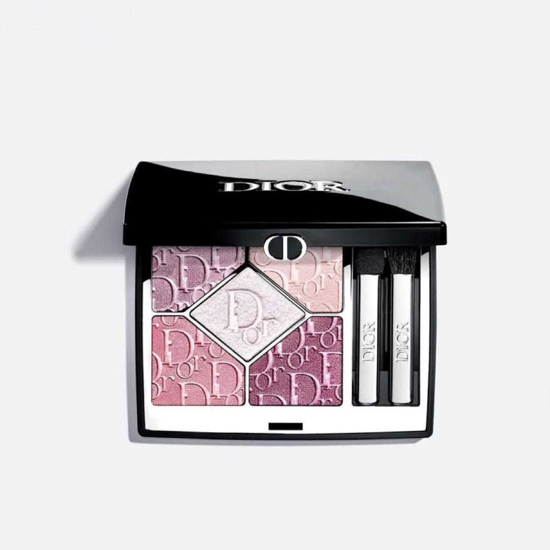 ディオール アイシャドウサンククルール865 ピンクロリポップ 2026限定