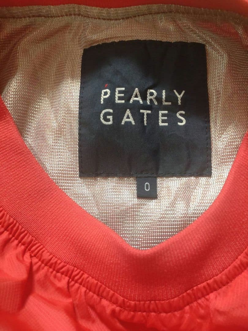 パーリーゲイツ　ツインスニード　サイズ０