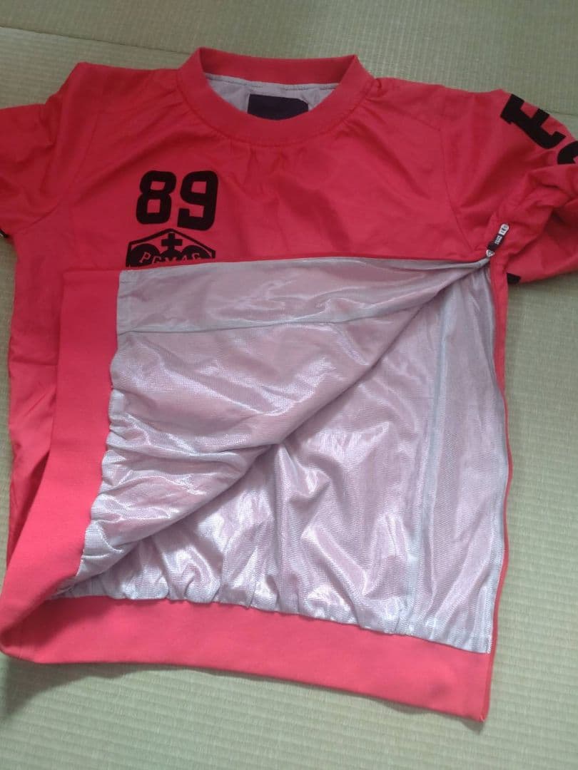 パーリーゲイツ　ツインスニード　サイズ０