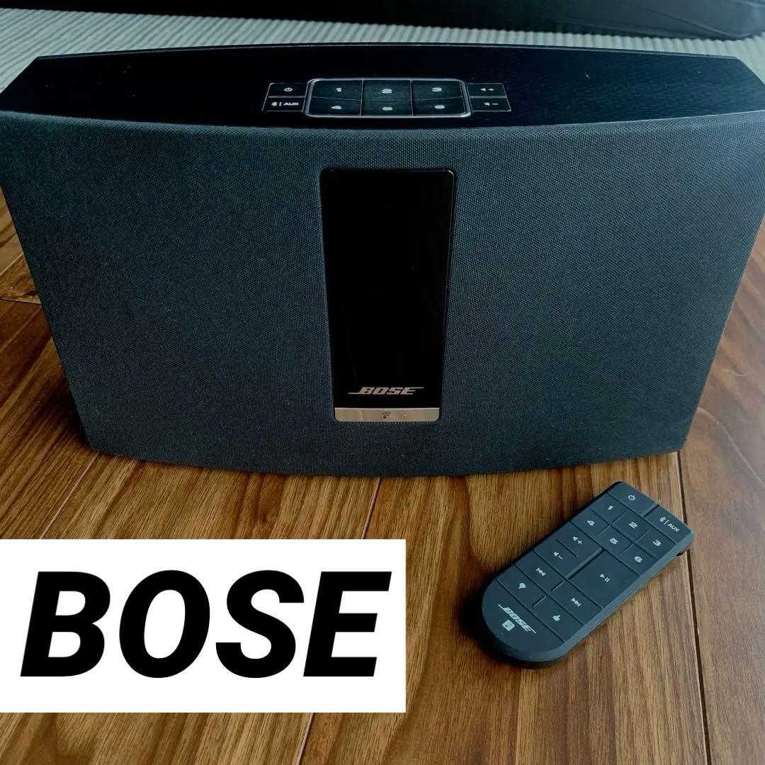 スピーカー・ウーファー BOSE SoundTouch 20 wireless music system