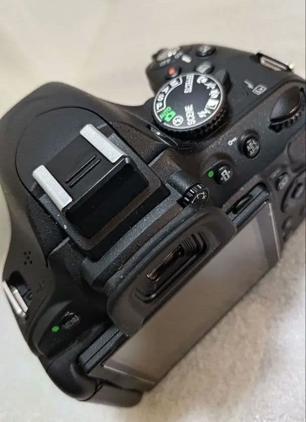 Nikon D5100 body デジタル一眼レフカメラ　撮影枚数11808枚