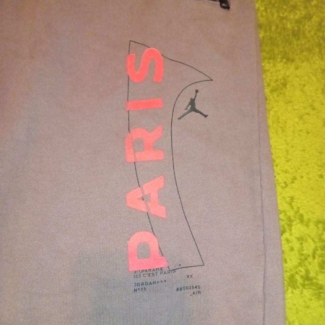 みちみちです！ エアジョーダン×パリ・サンジェルマンセットアップ