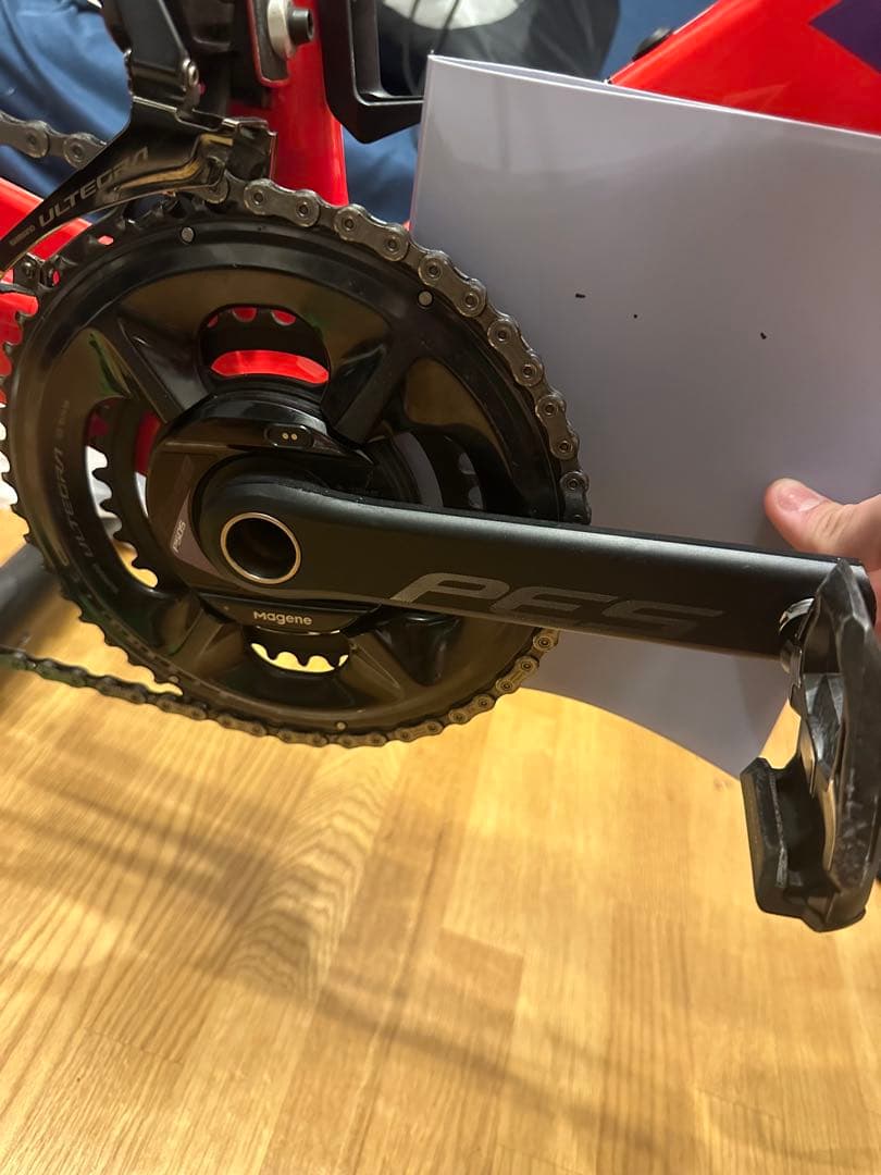 Magene マージーン パワーメーター付クランク170mm