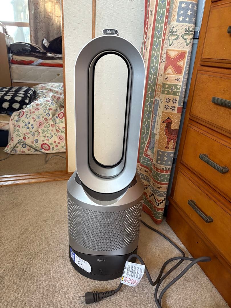 カ*ペ様 Dyson Pure Hot+Cool 空気清浄機 2025年式