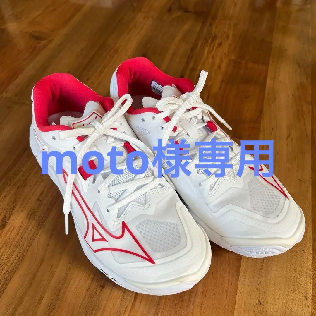 [ミズノ] バレーボールシューズ２４.５