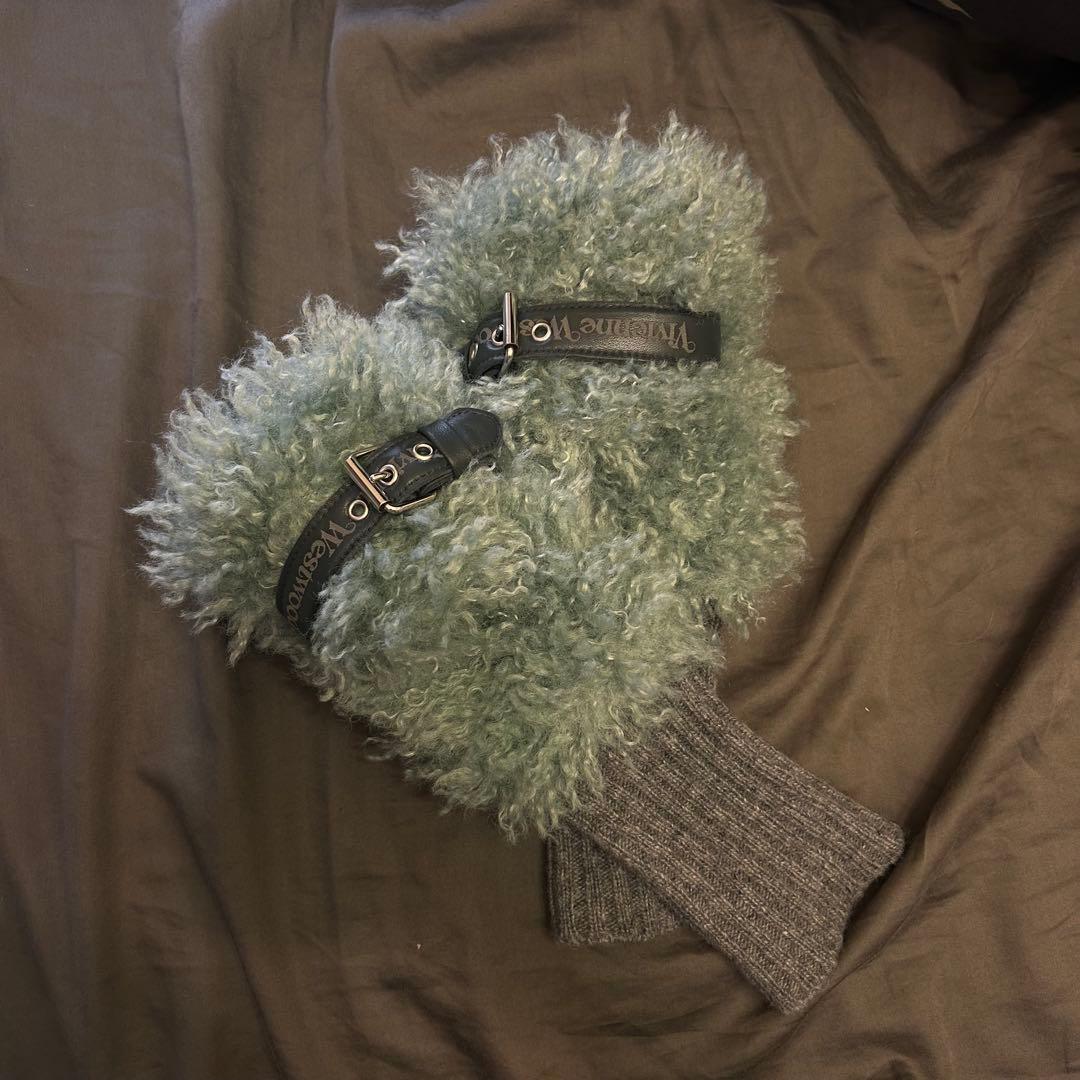 Vivienne Westwood ヴィヴィアン 手袋　ミトン