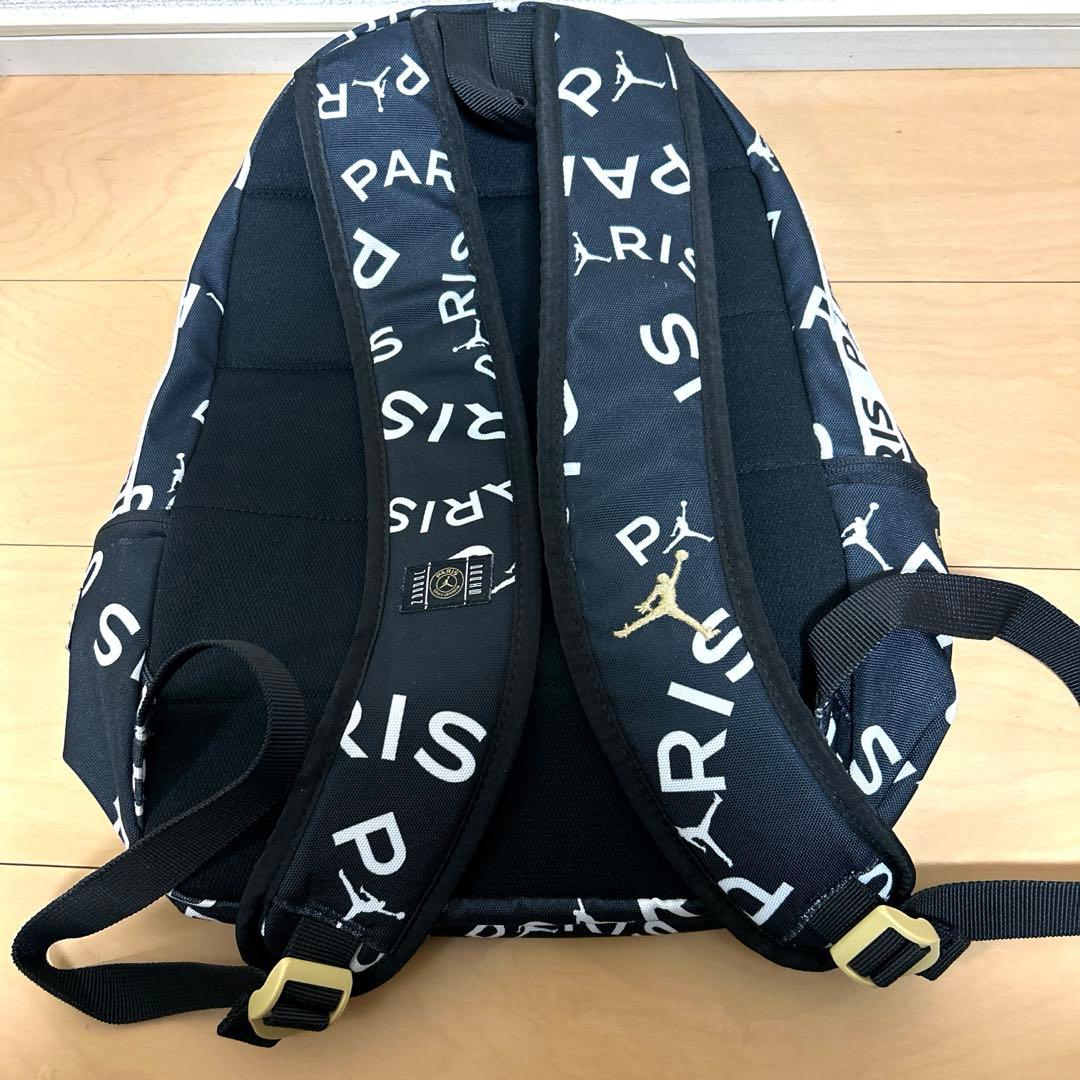 【美品】ジョーダン リュック PSG パリサンジェルマン 総柄