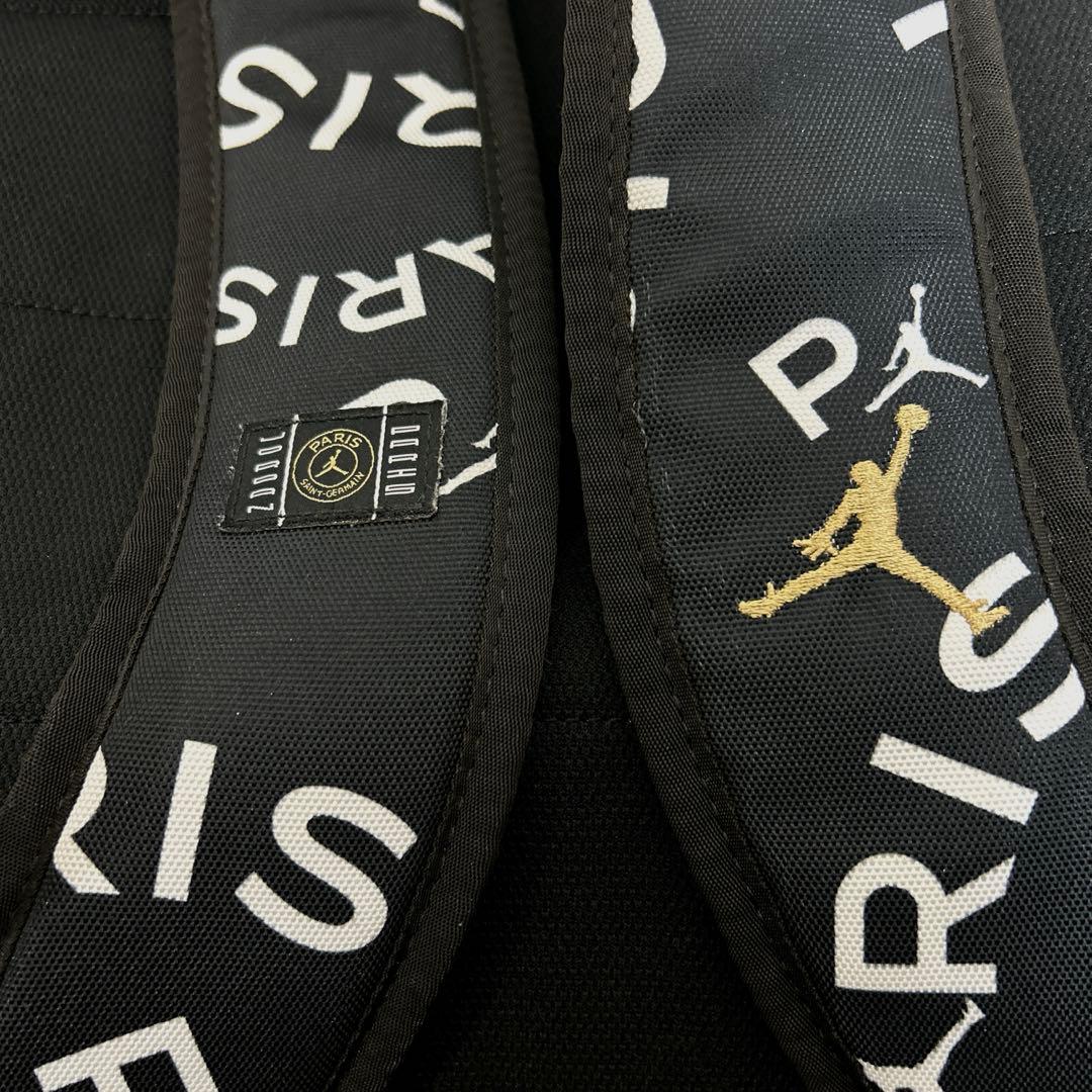 【美品】ジョーダン リュック PSG パリサンジェルマン 総柄