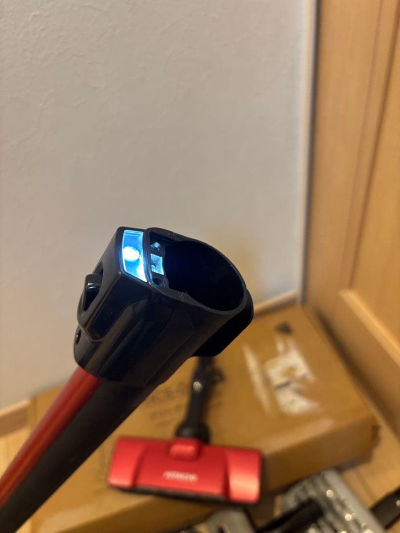 日立 コードレスクリーナー 掃除機PV-BHL4000J 置くだけ充電台　BT優