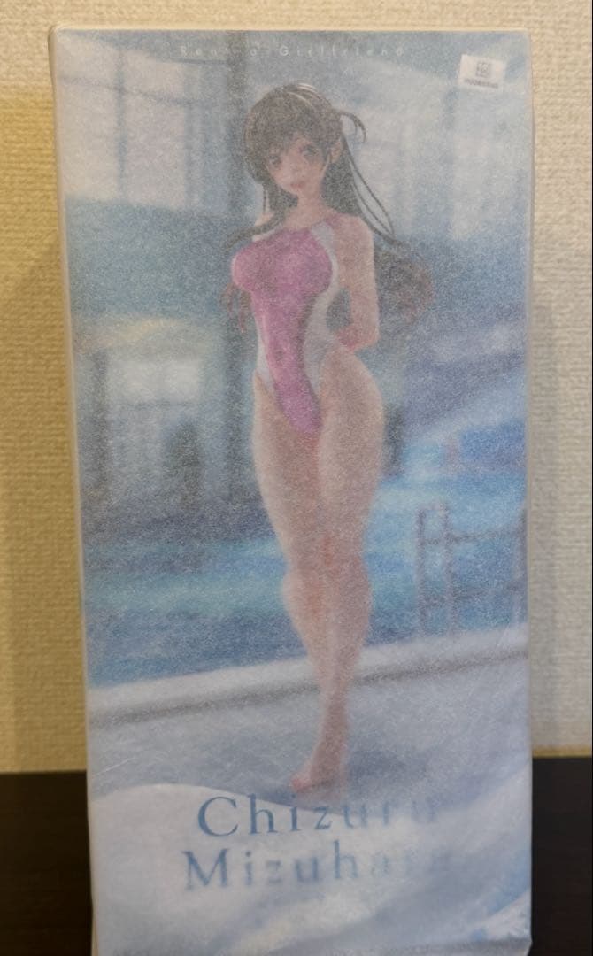 水原千鶴 競泳水着Ver. 　[AMAKUNI]