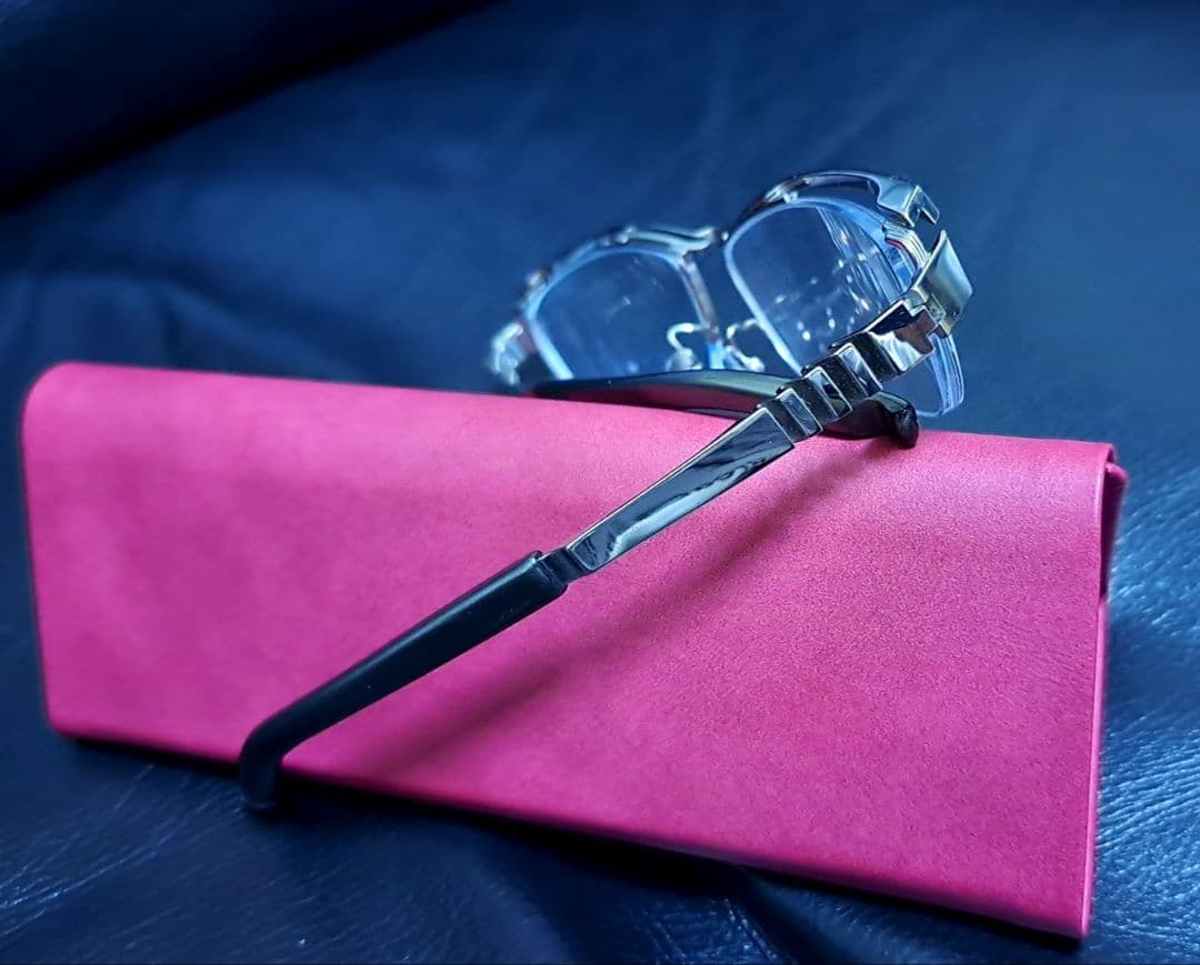 美品　現行品　999.9フォーナインズ　Sー340T シルバー　アスタリスク