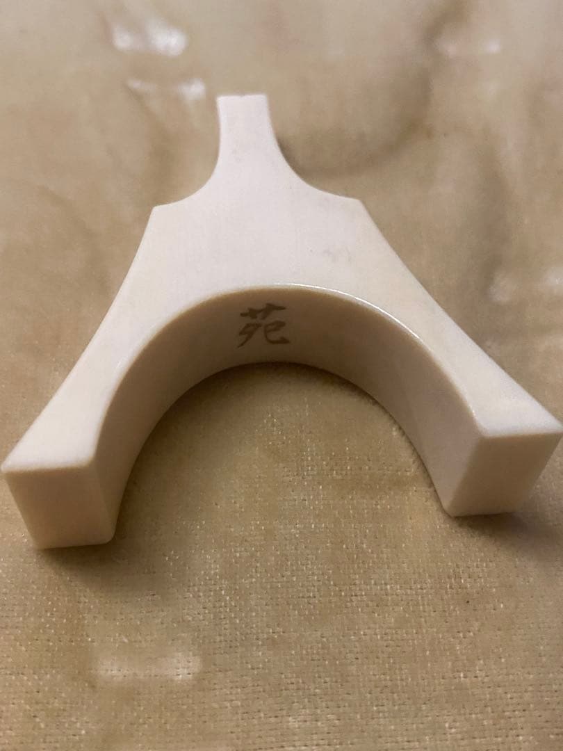 琴柱　高級　天然素材　15個　和楽器　琴　古美術