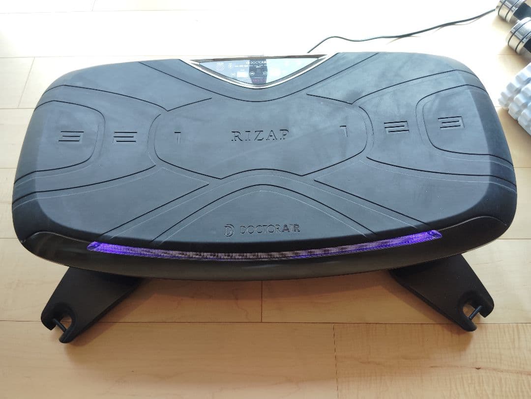 【ドクターエア×RIZAP】3Dバランスブレード SB-07RZ