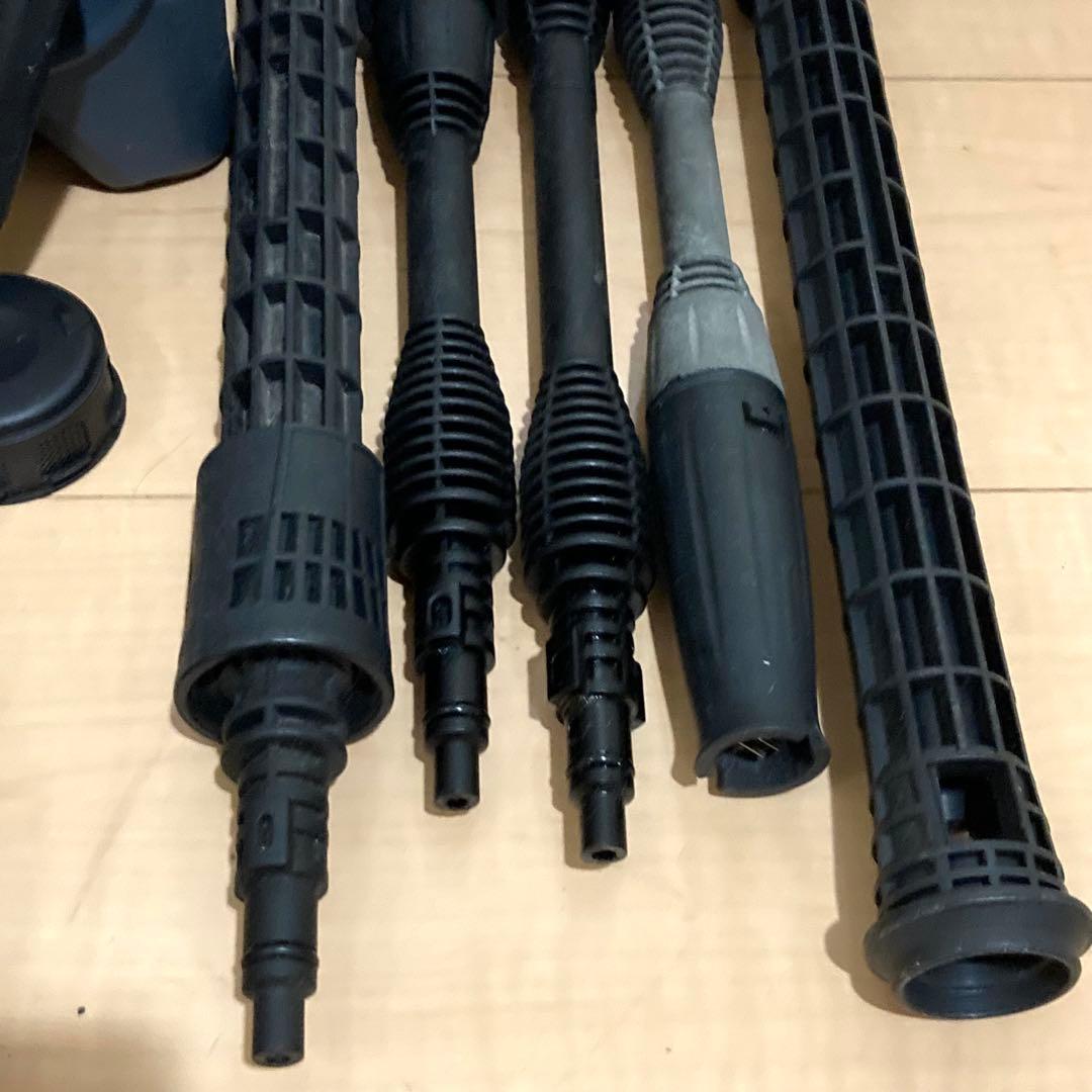 IRIS OHYAMA アイリスオーヤマ 高圧洗浄機 本体 静音タイプ