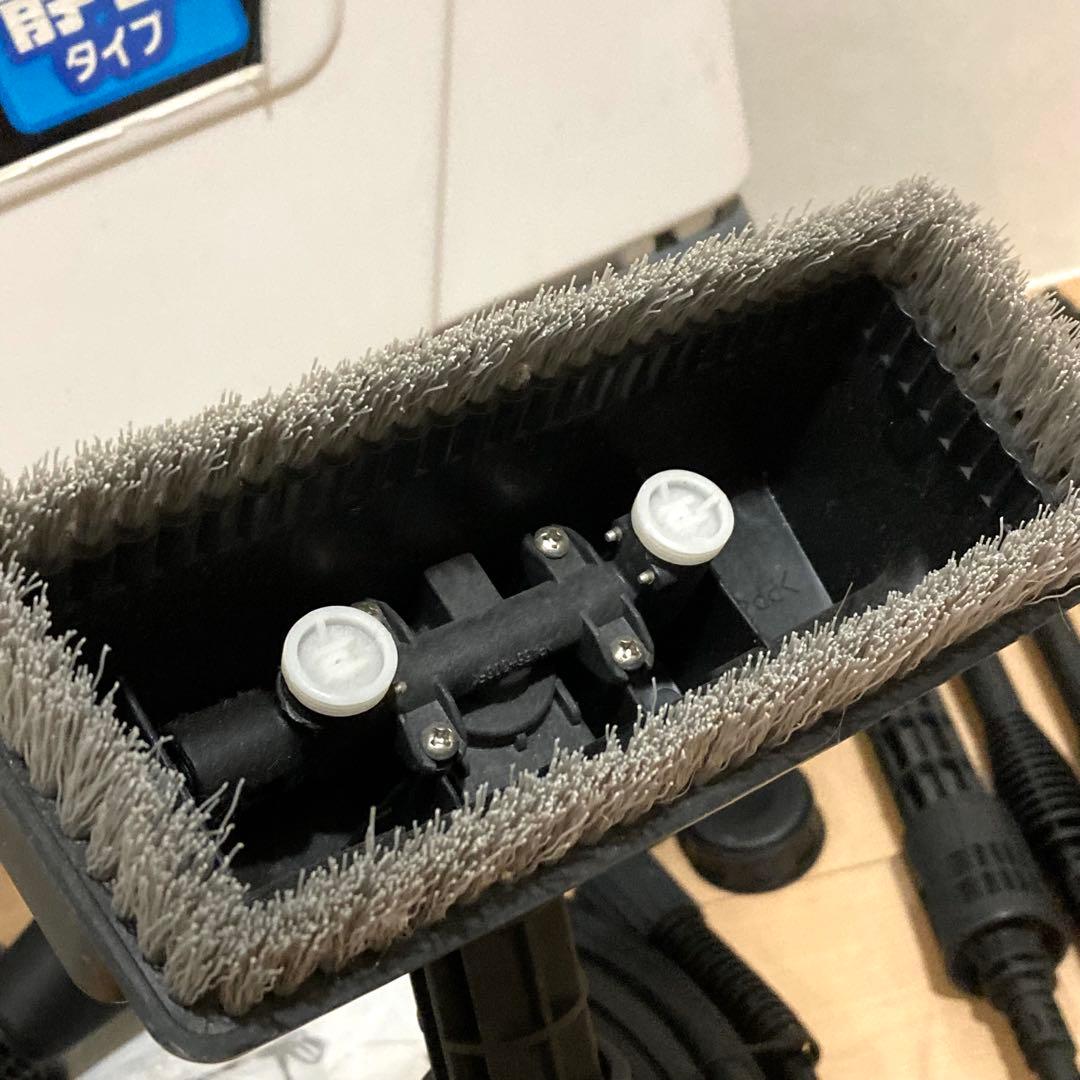 IRIS OHYAMA アイリスオーヤマ 高圧洗浄機 本体 静音タイプ