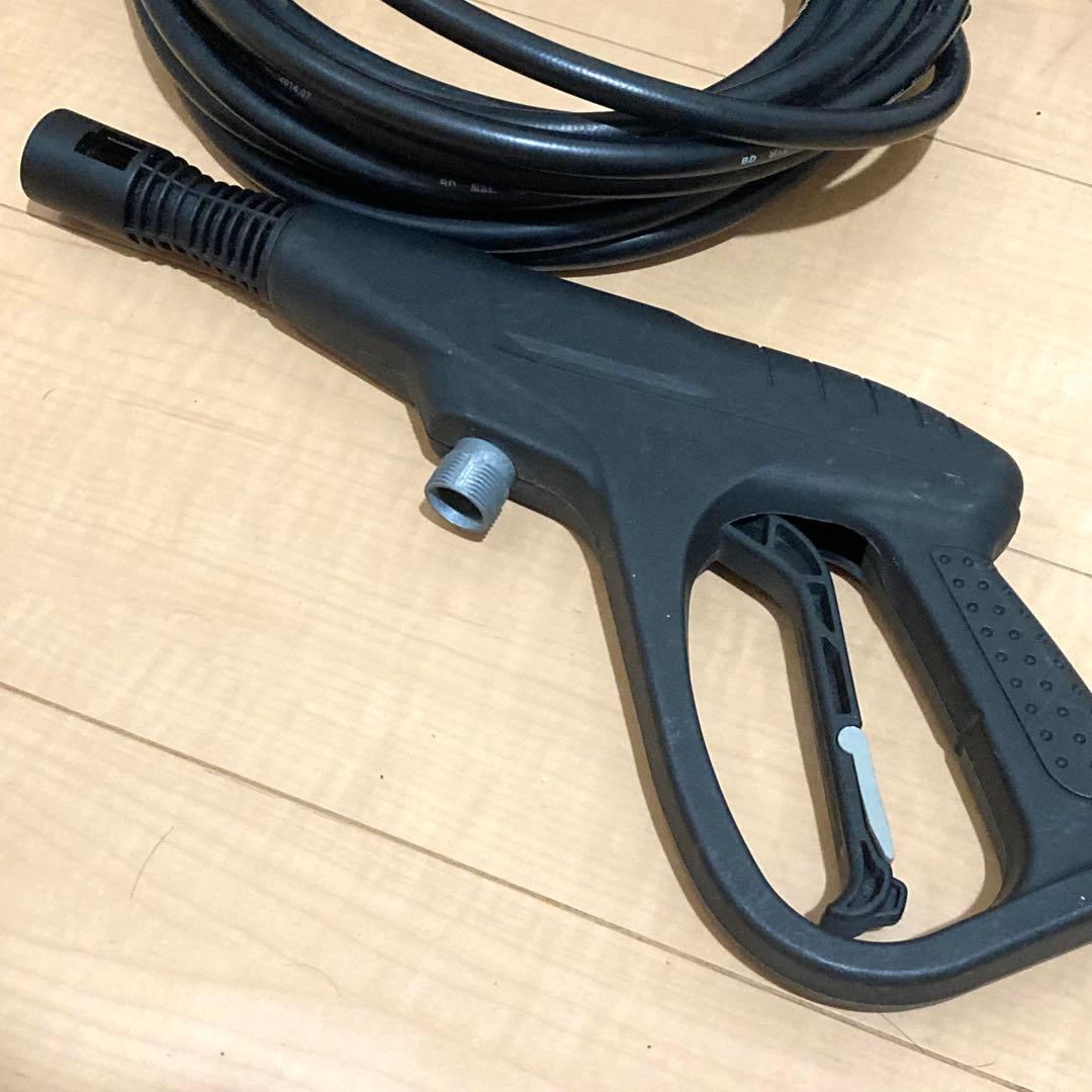 IRIS OHYAMA アイリスオーヤマ 高圧洗浄機 本体 静音タイプ