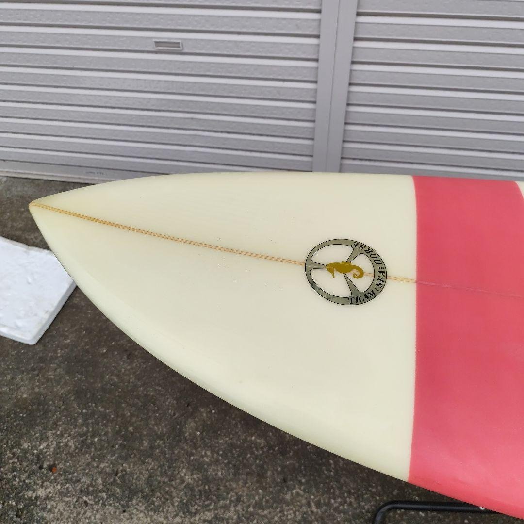 6.4 サーフボード トライフィン