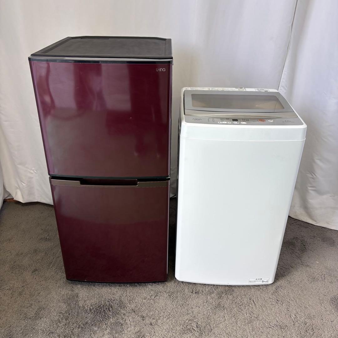 ★531　冷蔵庫　洗濯機　一人暮らし　家電セット　設置無料　中古　安い　おすすめ