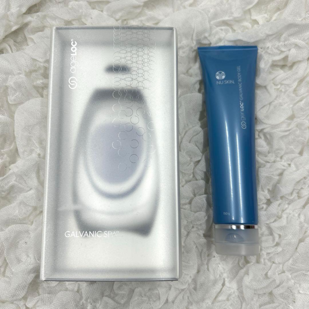 ニュースキン ガルバニック スパ ボディジェル 2点セット