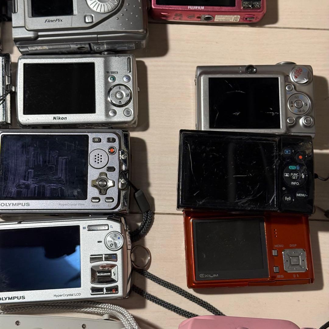 デジカメ、フィルムカメラ、チェキ　等　まとめ売り