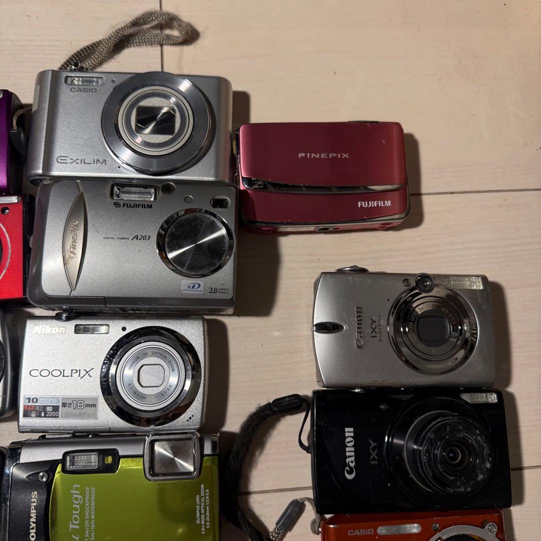 デジカメ、フィルムカメラ、チェキ　等　まとめ売り