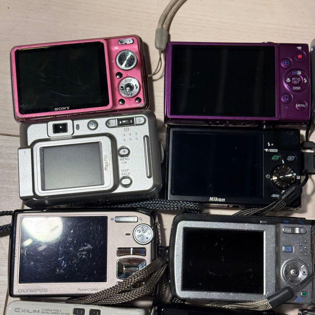 デジカメ、フィルムカメラ、チェキ　等　まとめ売り