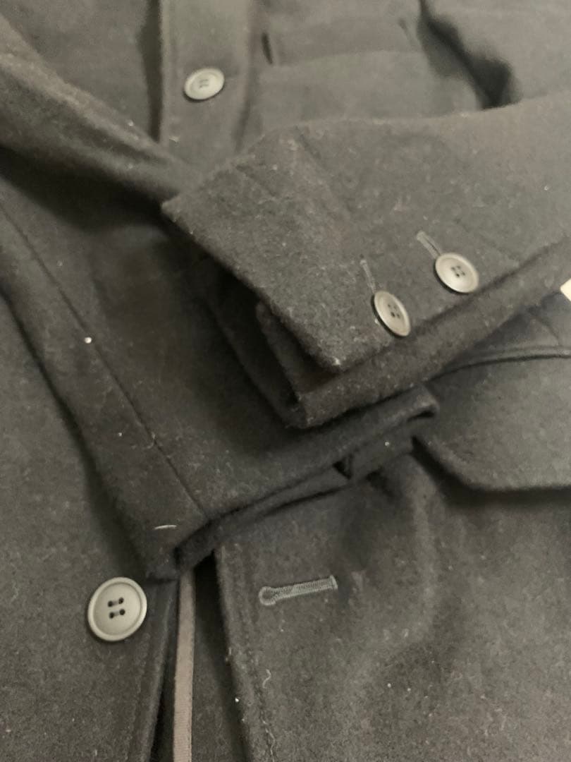 vivienne westwood MAN 44 ジャケット　ナポレオン　黒