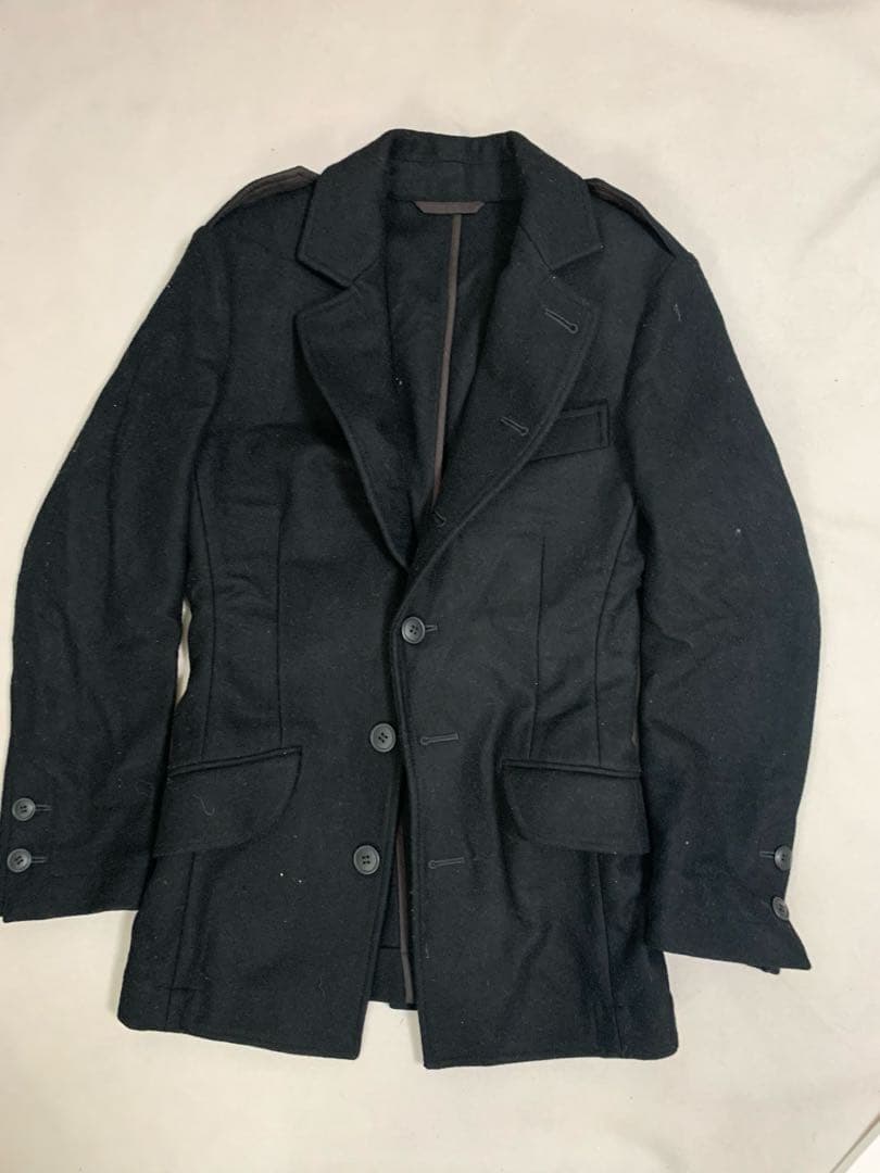 vivienne westwood MAN 44 ジャケット　ナポレオン　黒