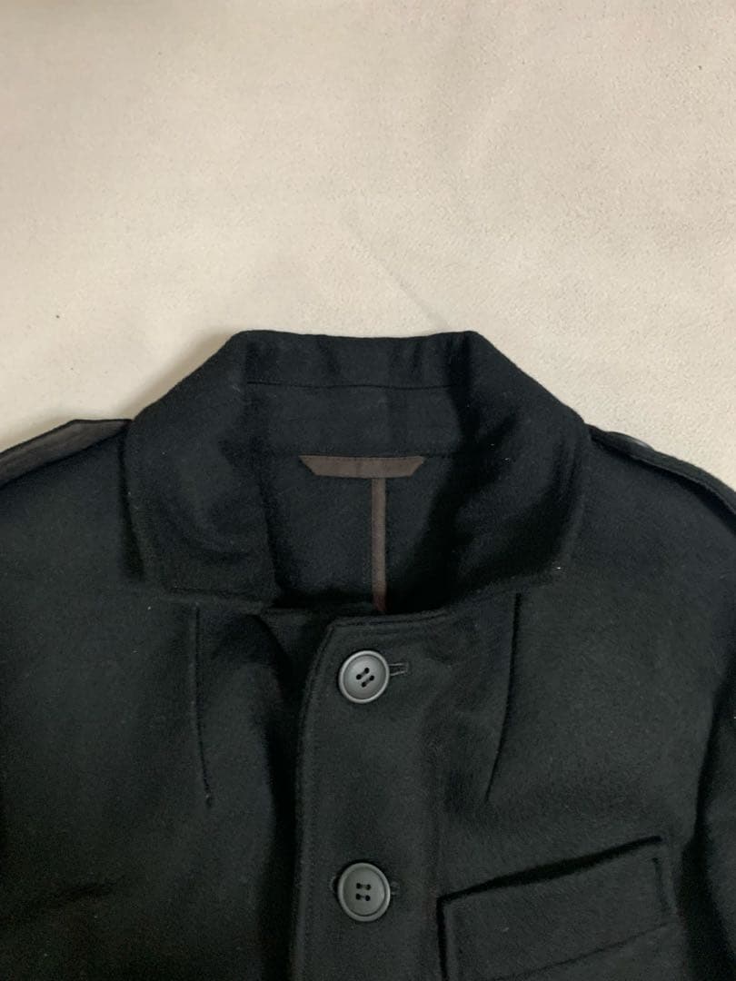 vivienne westwood MAN 44 ジャケット　ナポレオン　黒